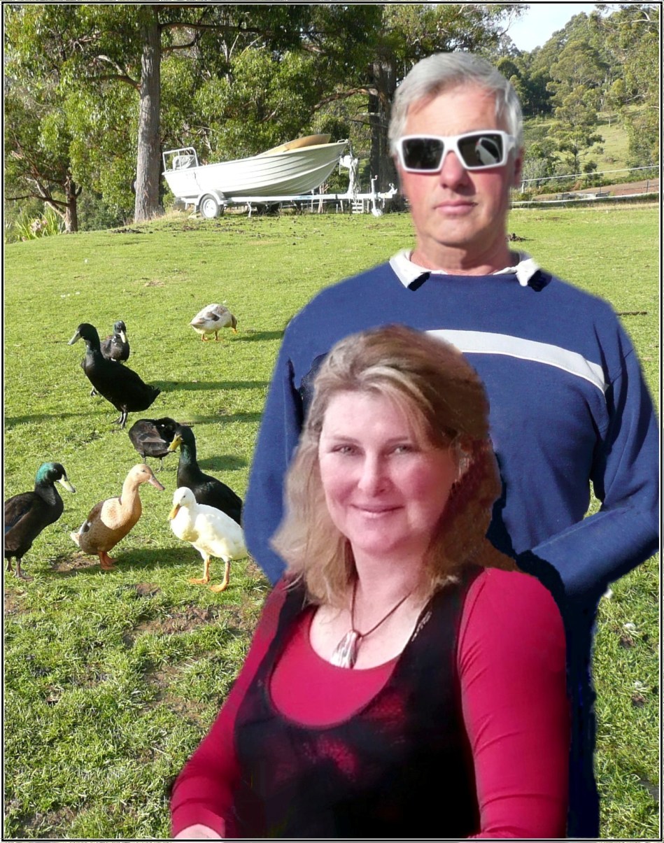 Peace of Mind Boarding Kennels Leanne and Steven